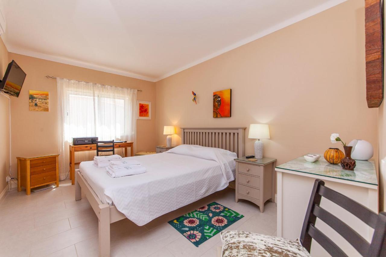 B89 - Porto Dona Maria Apartment Luz Exteriér fotografie